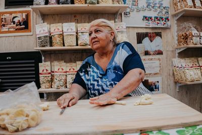 Barricades in Bari: why the city’s ‘pasta grannies’ are under scrutiny