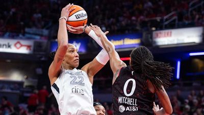 Aces Show They Don’t Always Need A’ja Wilson to Win