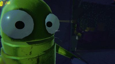 REPO devs are adding a new mechanic that'll let you grab things while tumbling and—more importantly—kill things with butt physics