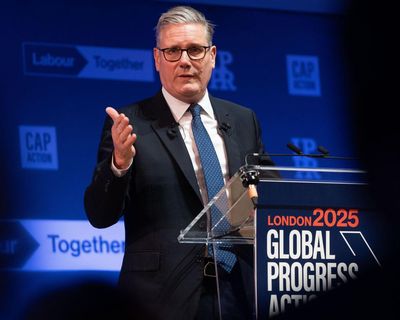 ‘There are ripples of hope’: allies of Keir Starmer say he can prove doubters wrong