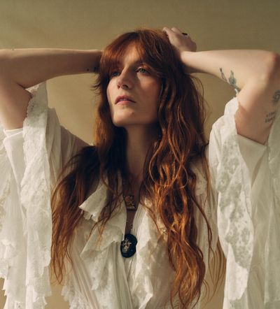 ‘The closest I came to making life was the closest I came to death’: Florence Welch on sexism, screaming and the lost pregnancy that nearly killed her