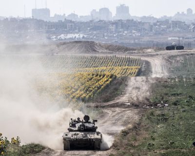Israel’s ecocide in Gaza sends this message: even if we stopped dropping bombs, you couldn’t live here