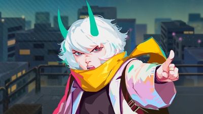 A merciful distance from Silksong, gorgeous dystopian Metroidvania with Smash Bros combat, a veteran team, and a director who hates the word Metroidvania gets November release date