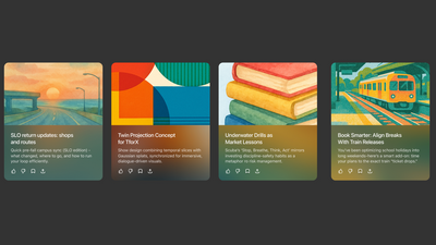 Don’t have ChatGPT Pulse yet? Try my clever hack to create your own curated feeds without it