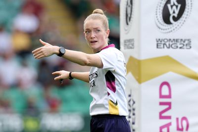 England vs Canada referee: Who is Women’s World Cup final official Hollie Davidson?
