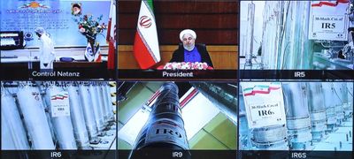 'Snapback': What Sanctions Will Be Reimposed On Iran?