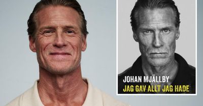 Johan Mjallby opens up on tennis, Celtic success and injury struggle & hero father