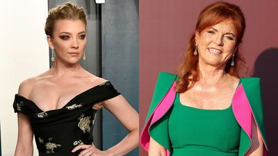 Natalie Dormer Distances Herself From Sarah Ferguson Role After Jeffrey Epstein Leak