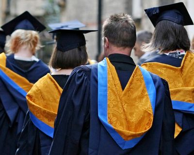 More than 150,000 UK graduates have student loan debts of £100,000-plus