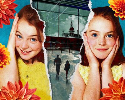 My cultural awakening: The Parent Trap made me reconnect with my estranged father