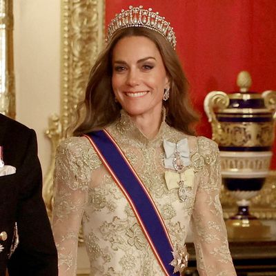 Why Royal Fans Think Kate Middleton’s State Banquet Look Was a Signal About the Kind of Queen She Plans to Be