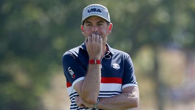 Should Keegan Bradley Be Worried?