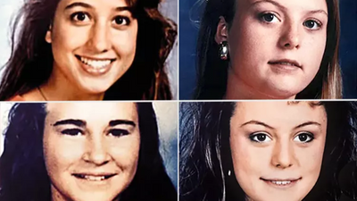 The Yogurt Shop Murders: 34 years after 4 teen girls were killed, after convicting innocents, red-faced cops finally find a new suspect