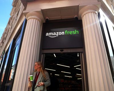Farewell, Amazon Fresh – the no tills thing was all a bit too awkward