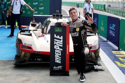 WEC Fuji: Cadillac locks out front row, Aston Martin shines