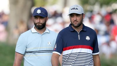 Scheffler vs Rahm: The Rivalry We've Been Missing Returned At The Ryder Cup