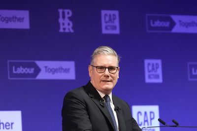 Starmer brands Reform UK an ‘enemy’ of Britain ahead of Labour conference
