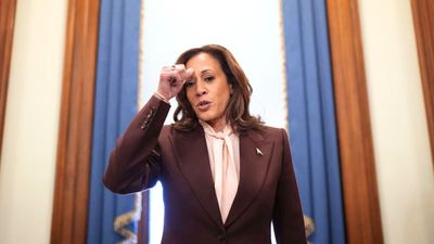 Kamala Harris said Pete Buttigieg wasn’t her VP choice since he is gay – and now it’s a controversy that she can’t undo
