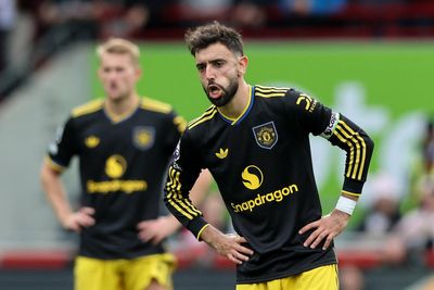 Brentford vs Manchester United live: Reaction as superb Bees pile the pressure on Ruben Amorim