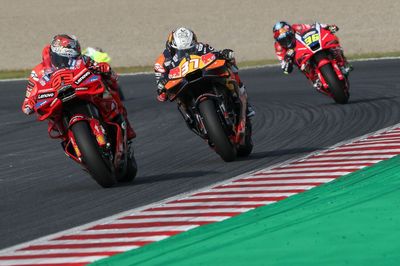 Marc Marquez more cautious in Japanese GP sprint because he values titles more now