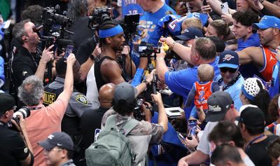 ‘Fans followed me home, to the airport’: how NBA players cope with fame