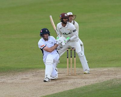 Durham relegated after collapse at Yorkshire, Hampshire survive: county cricket final day – as it happened