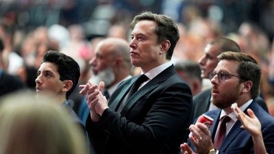 Elon Musk and Prince Andrew named in latest files related to convicted sex offender Jeffrey Epstein