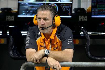 Zak Brown rejects team orders despite Max Verstappen threat to McLaren