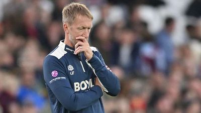 West Ham Sack Graham Potter After Dreadful Start to 2025–26 Season