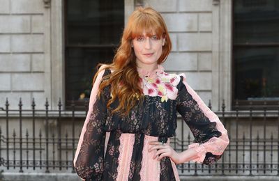 Florence Welch nearly died from ectopic pregnancy