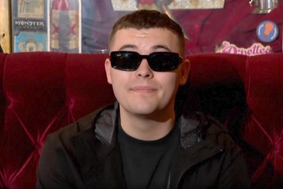 ‘Better luck next time’: Kneecap’s Mo Chara urges focus to remain on Gaza instead of court case