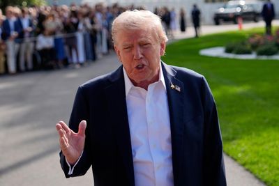 Trump is flaunting his corruption. Is it changing what the US thinks of scandal?