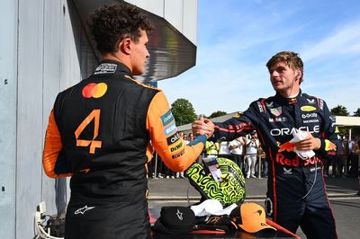 Norris keen to follow Verstappen into endurance racing after F1