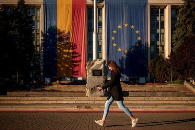 Election to decide Moldova’s geopolitical future