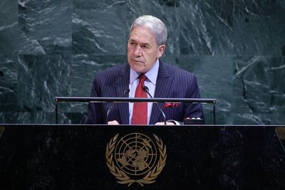 New Zealand says it is not ‘prudent’ to recognise Palestinian state ‘at this time’