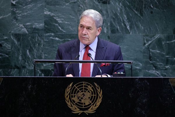 New Zealand says it is not ‘prudent’ to recognise Palestinian state ‘at this time’