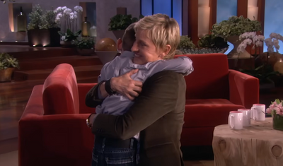 Why Tayt Andersen Was Ellen DeGeneres' Only 'Boyfriend' and the Heartwarming Story Behind Their Bond