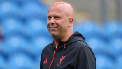 Arne Slot on Cusp of Famous Liverpool Record