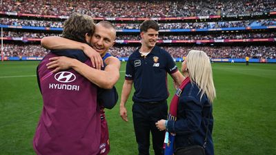 Lions' triumph 'justified' gun's call to miss decider