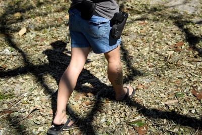 ‘A hot mess’: Florida open-carry gun ruling leads to chaos and confusion