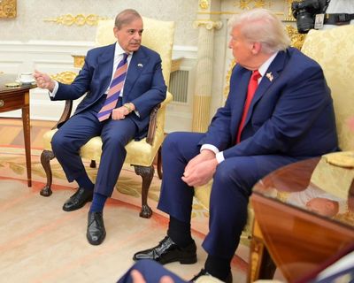Trump brags of ‘massive’ oil deal in Pakistan – but drilling has not found any
