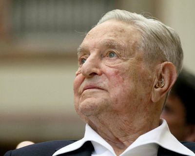 Trump’s attack on George Soros is the next step in the autocrat’s handbook