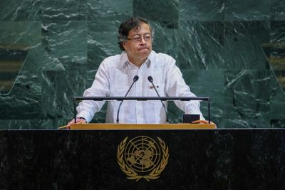 US To Revoke Colombian President's Visa Over 'Incendiary Actions'