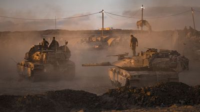 US PR Firms raked in millions to make you forget about the genocide in Gaza