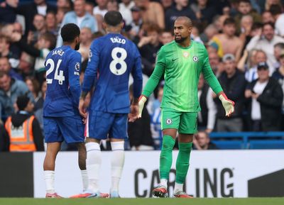 Chelsea vs Brighton LIVE: Premier League result, latest updates and reaction after Blues fold in injury time