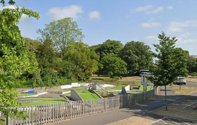 Girl, 15, ‘raped in children’s play area’ at UK park as man, 27, arrested
