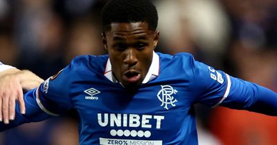 Jayden Meghoma calls on struggling Rangers to stick together