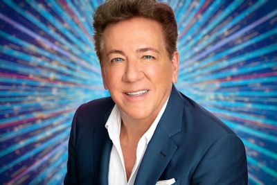 Strictly’s Ross King teased by Gary Barlow about being ‘cut’ from the show