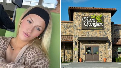 ‘Y’all are not seeing the game plan’: Woman catches boyfriend cheating. So she makes him take her to Olive Garden for a feast
