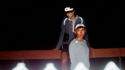 Ciele’s reflective capsule is made for the nights you don’t want to skip